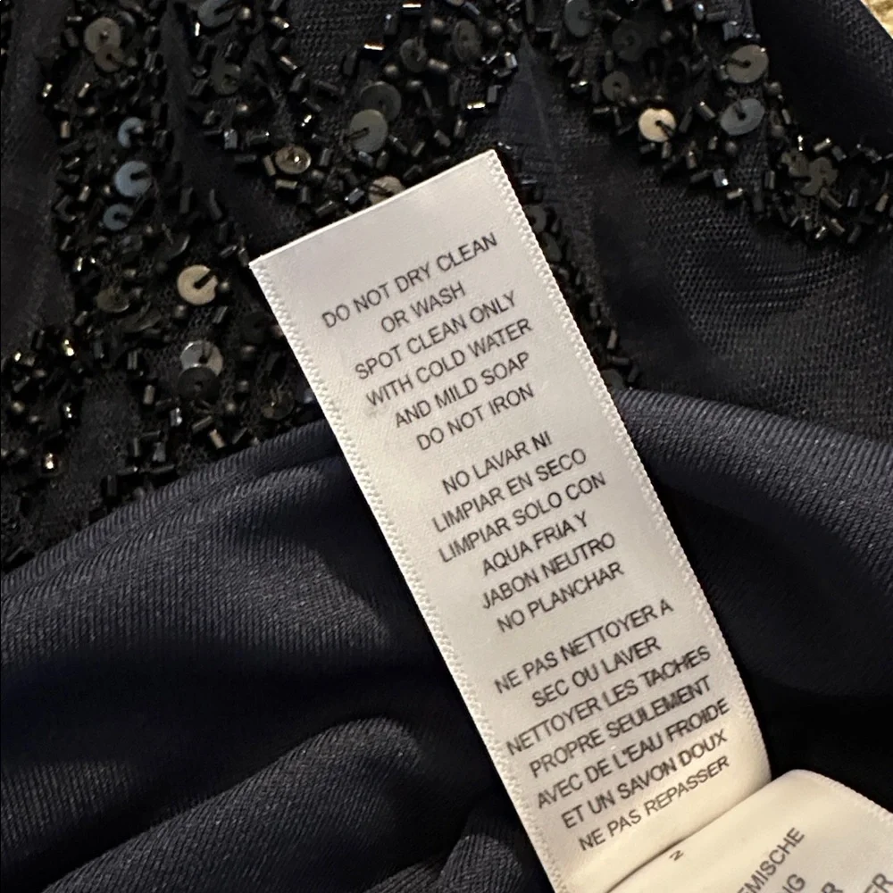 Adrianna Papell Beaded Dress - Picture 7 of 11